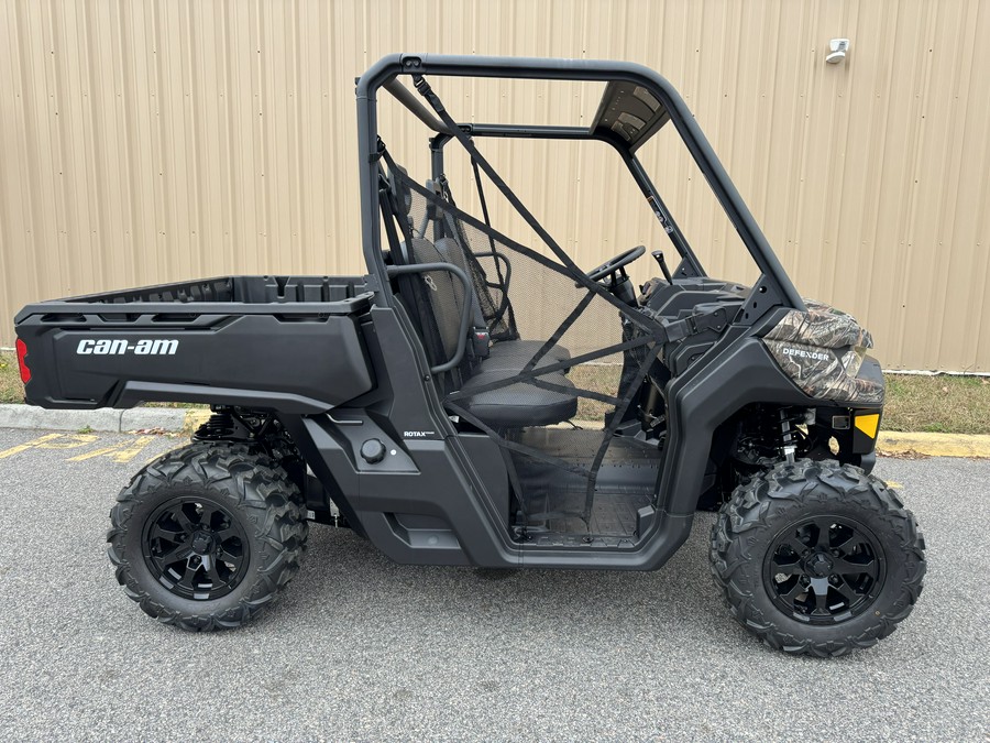2026 Can-Am Defender DPS HD7