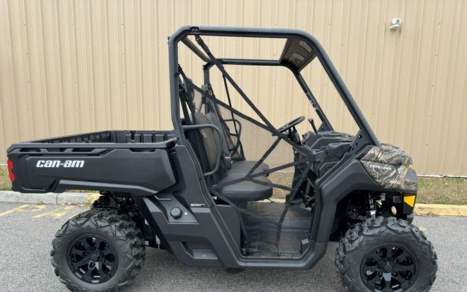 2026 Can-Am Defender DPS HD7