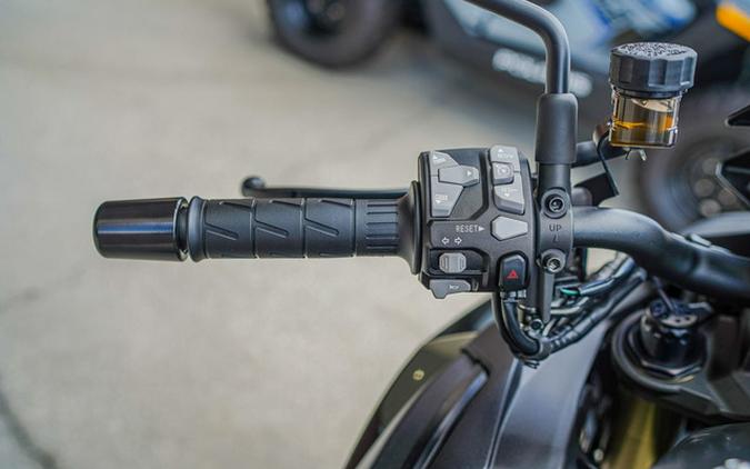 2026 Kawasaki Z H2 SE ABS