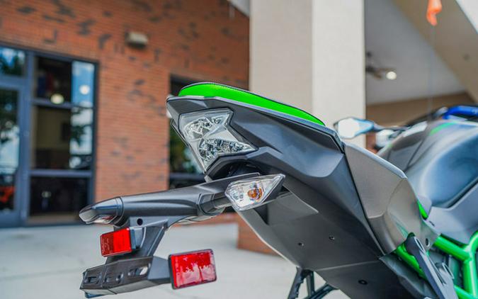 2026 Kawasaki Z H2 SE ABS