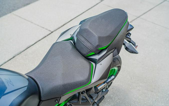 2026 Kawasaki Z H2 SE ABS