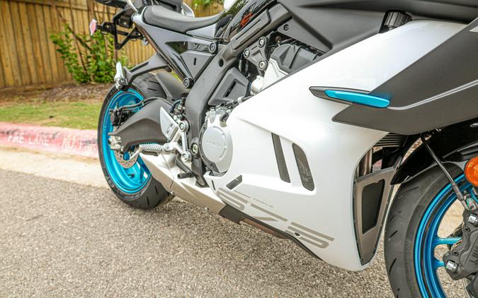 2026 CFMOTO 675SS