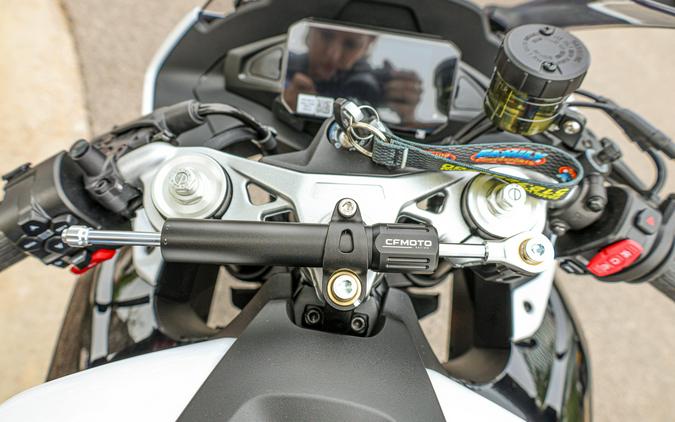 2026 CFMOTO 675SS