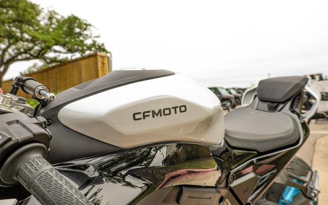 2026 CFMOTO 675SS