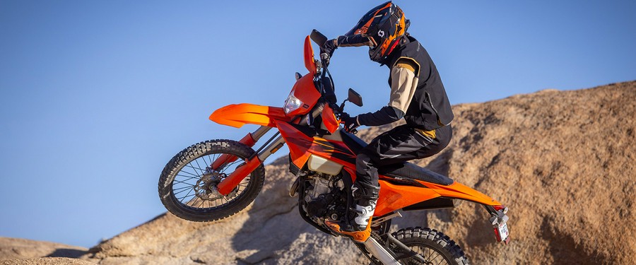 2027 KTM 350 EXC-F
