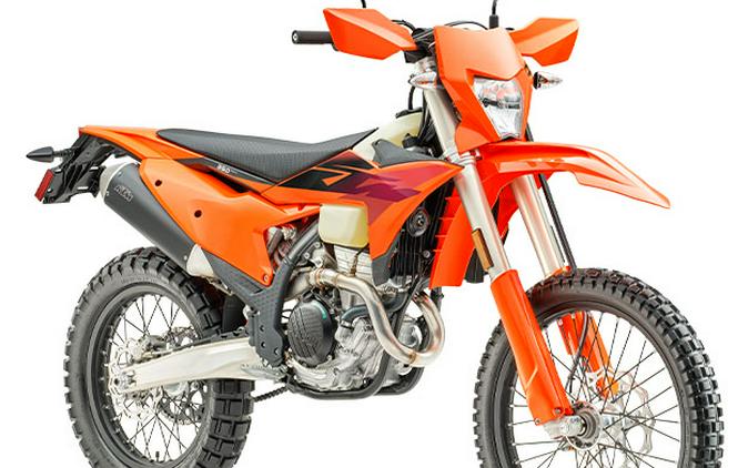 2027 KTM 350 EXC-F