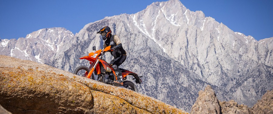 2027 KTM 350 EXC-F