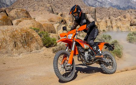 2027 KTM 350 EXC-F