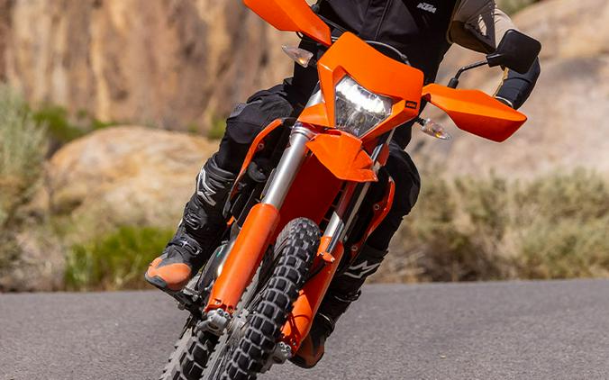 2027 KTM 350 EXC-F