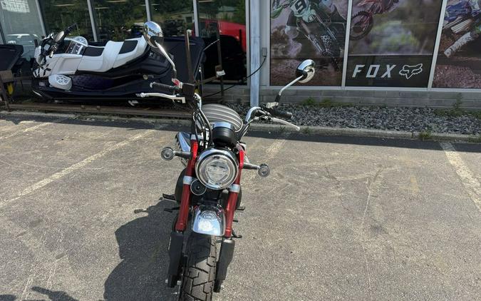 2025 Honda® Monkey ABS