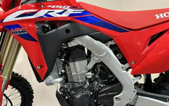 2024 Honda CRF 450X