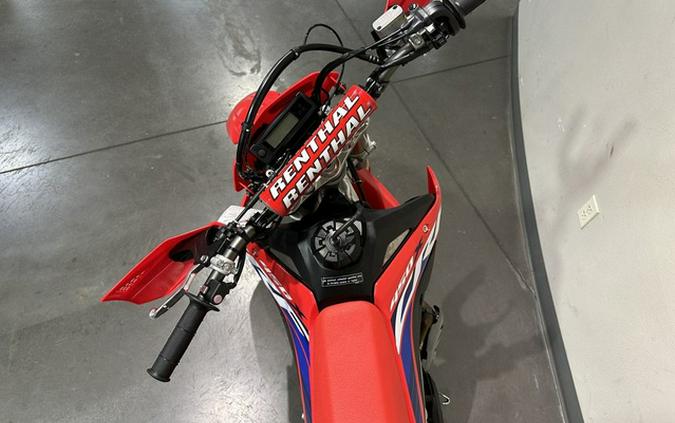2024 Honda CRF 450X