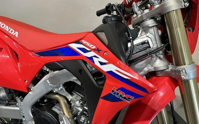 2024 Honda CRF 450X