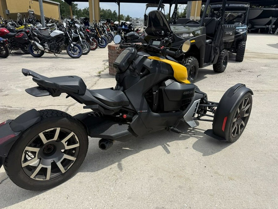 2020 Can-Am Ryker Rally Edition