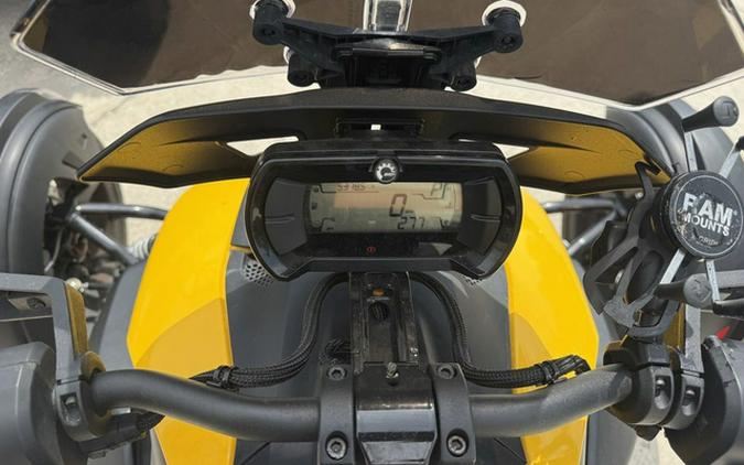2020 Can-Am Ryker Rally Edition