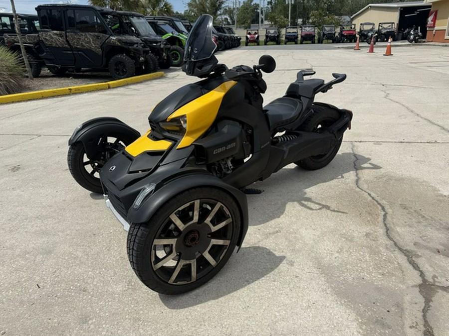 2020 Can-Am Ryker Rally Edition