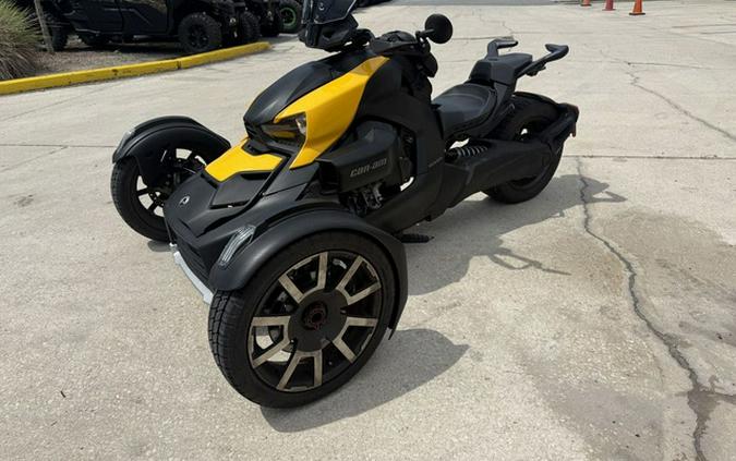 2020 Can-Am Ryker Rally Edition