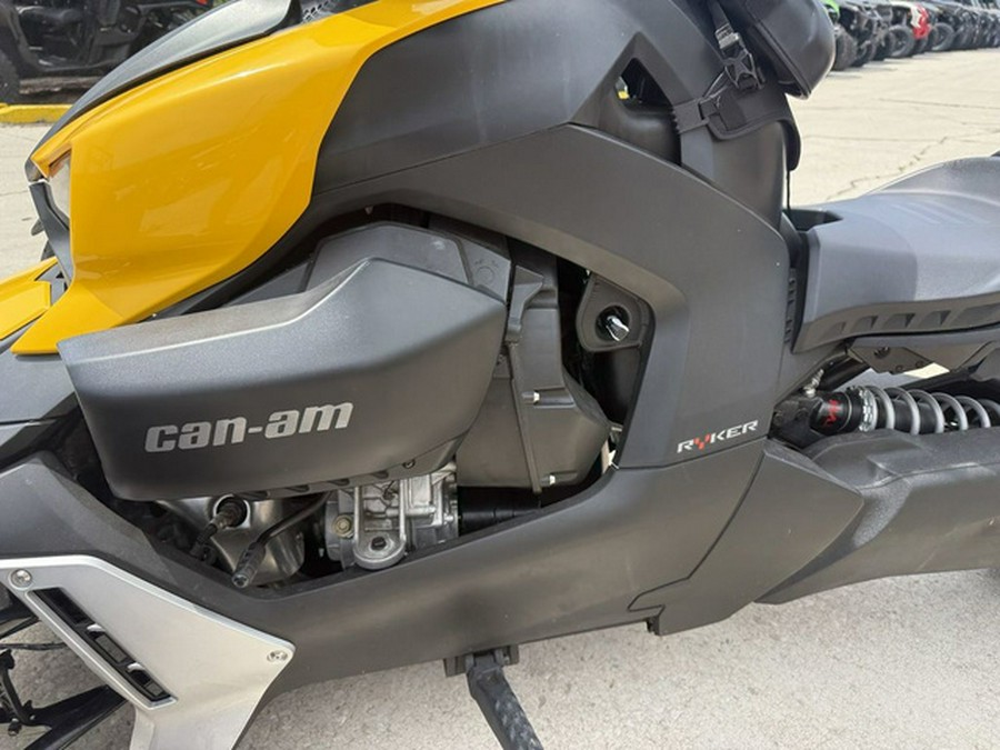 2020 Can-Am Ryker Rally Edition