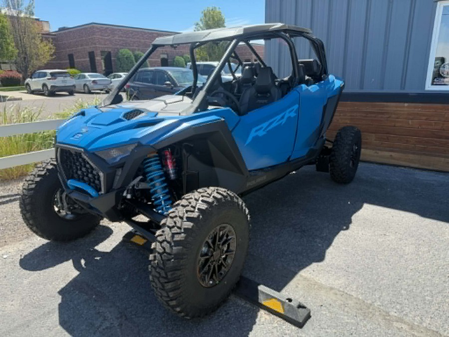 2026 Polaris RZR Pro S 4 Ultimate
