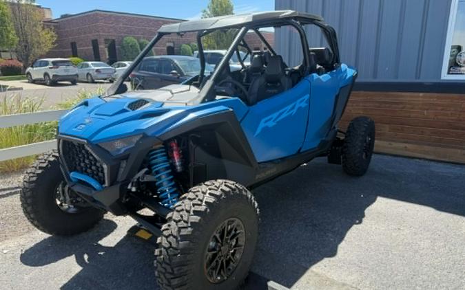 2026 Polaris RZR Pro S 4 Ultimate