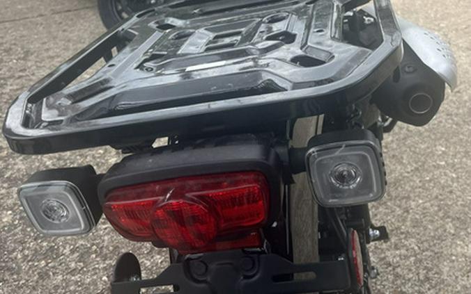 2026 Honda Trail 125