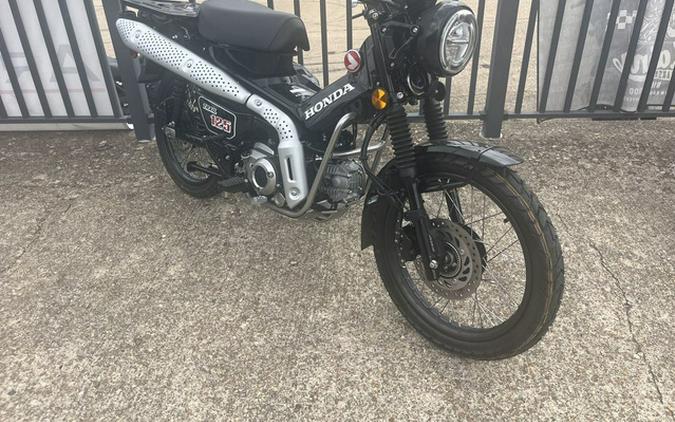 2026 Honda Trail 125