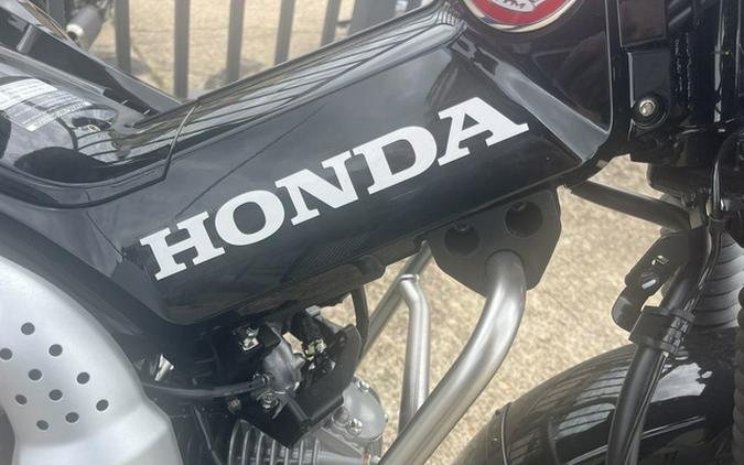 2026 Honda Trail 125
