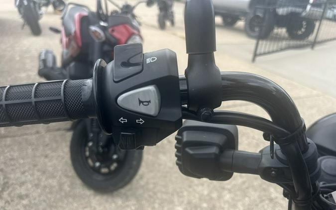 2026 Honda Trail 125