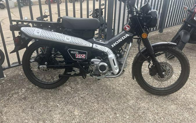 2026 Honda Trail 125