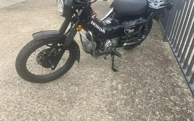 2026 Honda Trail 125