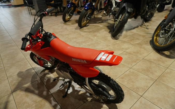 2027 CRF50FV - Honda