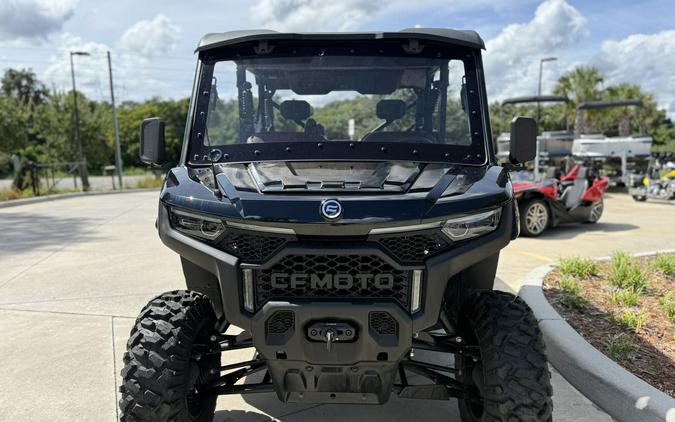 2025 CFMOTO UFORCE U10 XL Pro