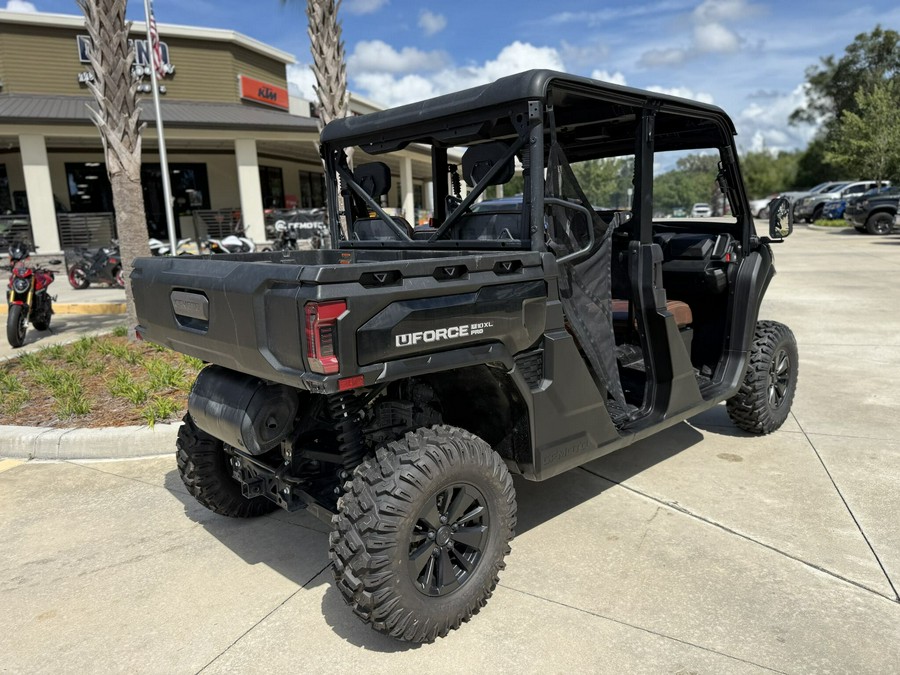 2025 CFMOTO UFORCE U10 XL Pro