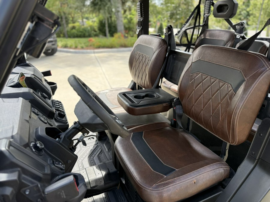 2025 CFMOTO UFORCE U10 XL Pro
