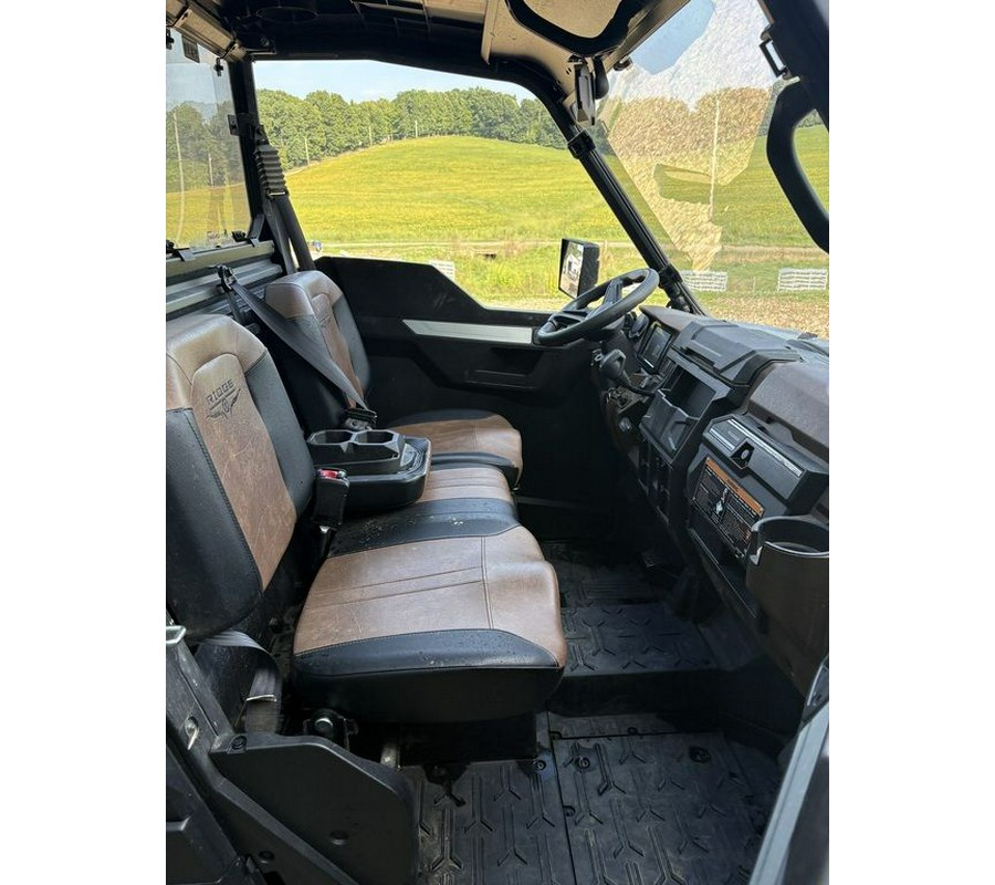 2024 Kawasaki Ridge® Ranch Edition
