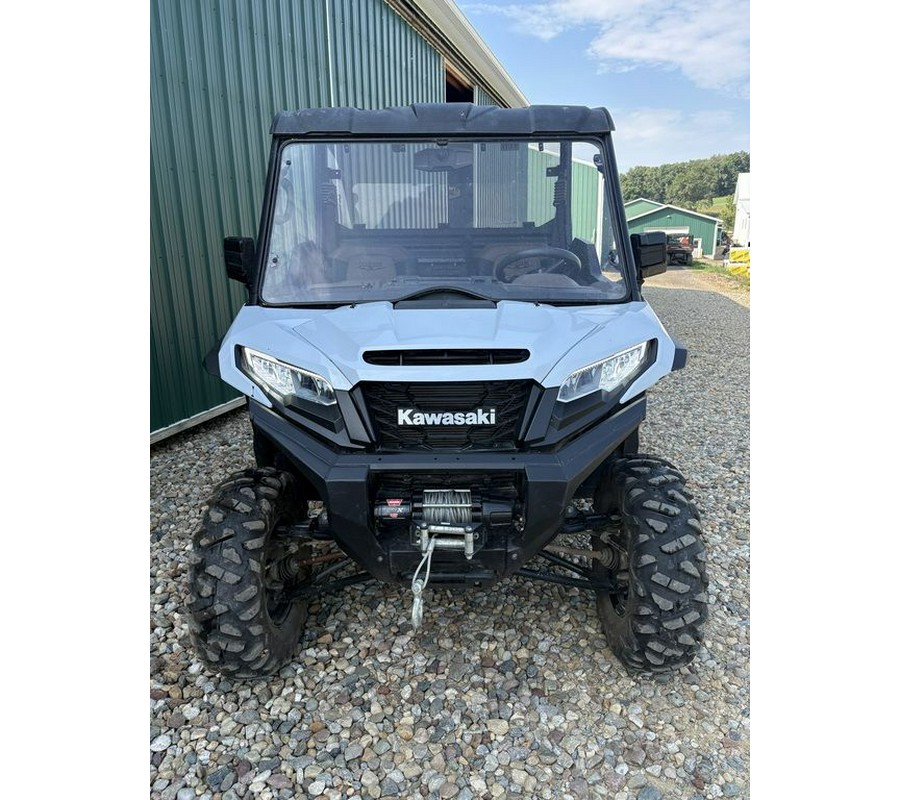 2024 Kawasaki Ridge® Ranch Edition