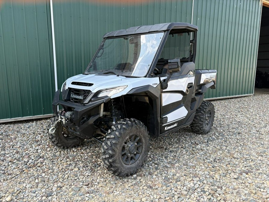 2024 Kawasaki Ridge® Ranch Edition