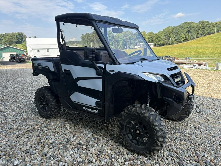 2024 Kawasaki Ridge® Ranch Edition