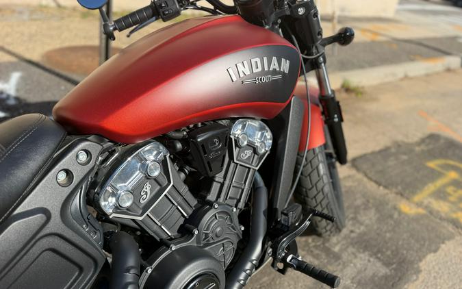 2021 Indian Scout® Bobber ABS Icon