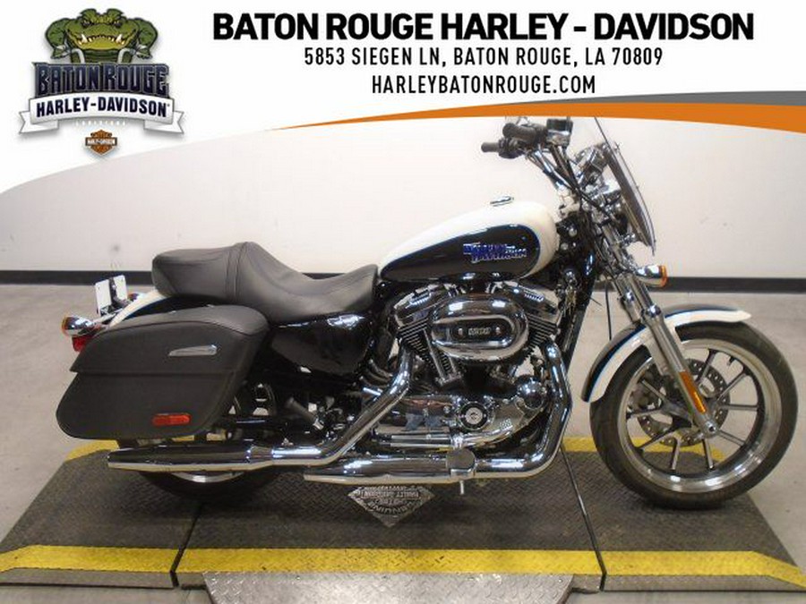 2014 Harley-Davidson SuperLow 1200T XL1200T