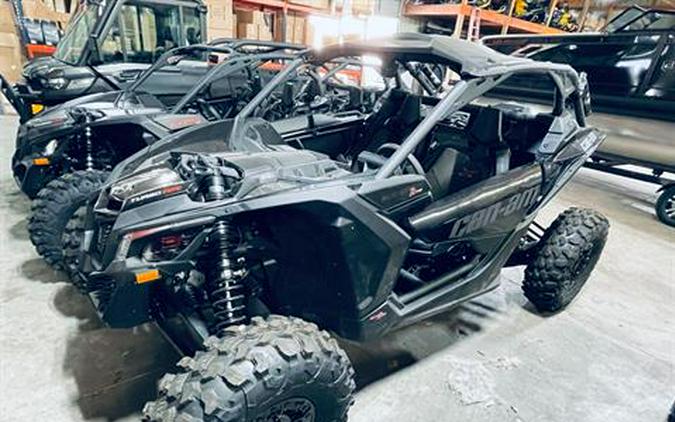 2023 Can-Am Maverick X3 X RS Turbo RR with Smart-Shox 72