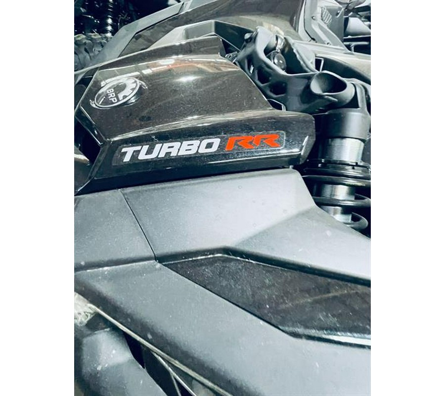 2023 Can-Am Maverick X3 X RS Turbo RR with Smart-Shox 72