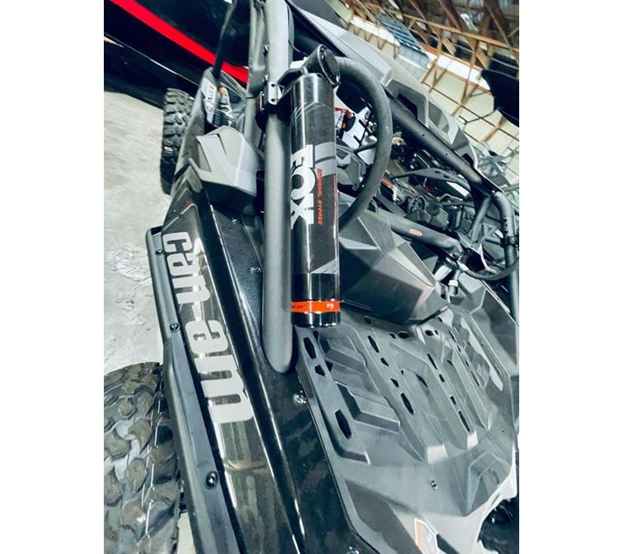 2023 Can-Am Maverick X3 X RS Turbo RR with Smart-Shox 72