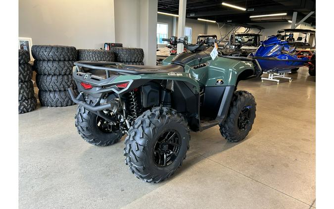 2024 Can-Am Outlander PRO XU HD7