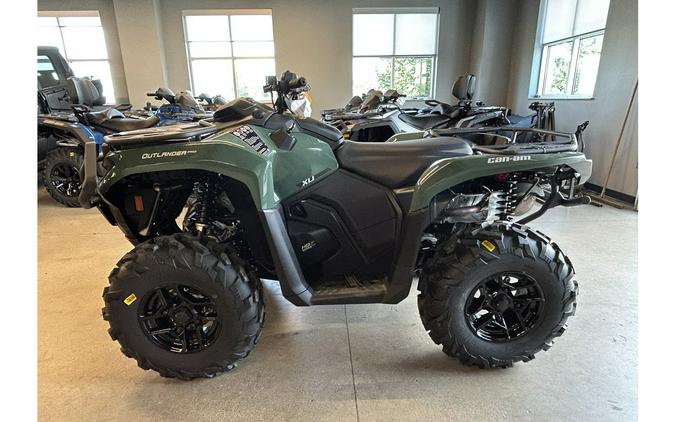 2024 Can-Am Outlander PRO XU HD7