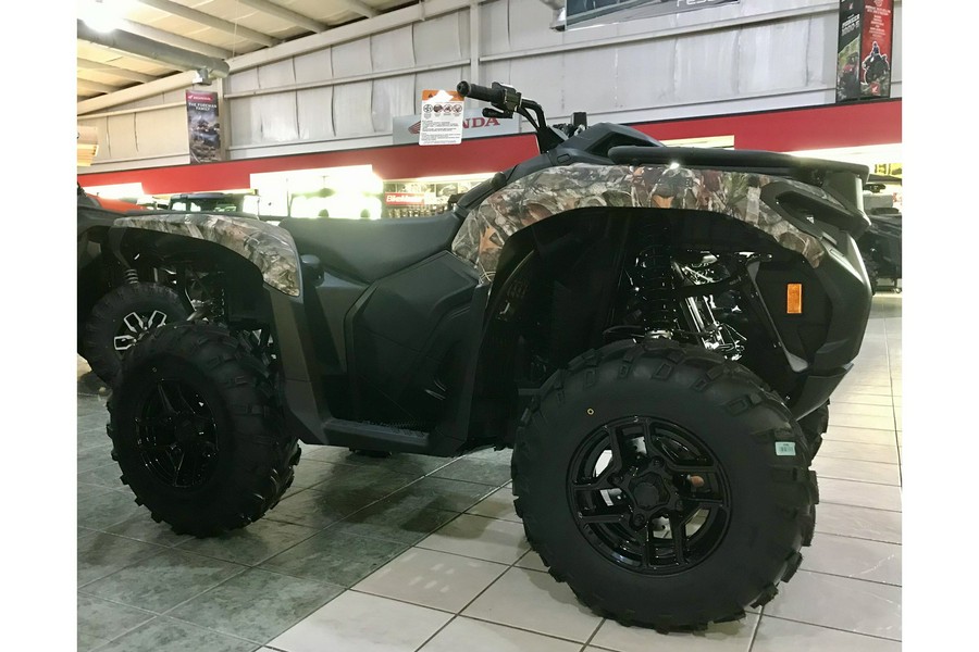 2024 Can-Am Outlander DPS 700 Camo(1ERC)