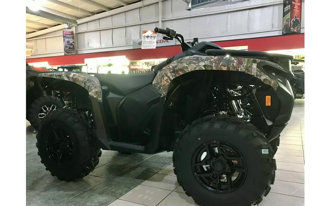 2024 Can-Am Outlander DPS 700 Camo(1ERC)