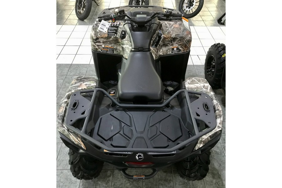 2024 Can-Am Outlander DPS 700 Camo(1ERC)