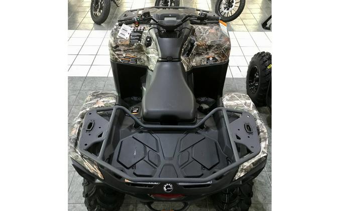 2024 Can-Am Outlander DPS 700 Camo(1ERC)