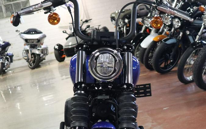 2024 Harley-Davidson Street Bob® 114